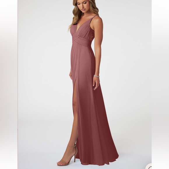 Azazie Maren Allure Dress - Picture 3 of 4